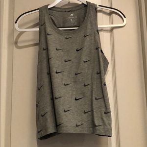 Nike muscle tank